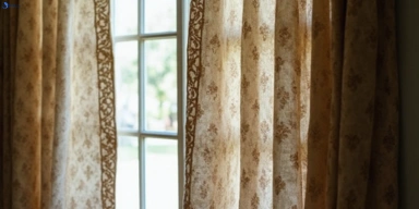 Dry cleaning delicate silk velvet drapes currumbin Matty Curtain Cleaning