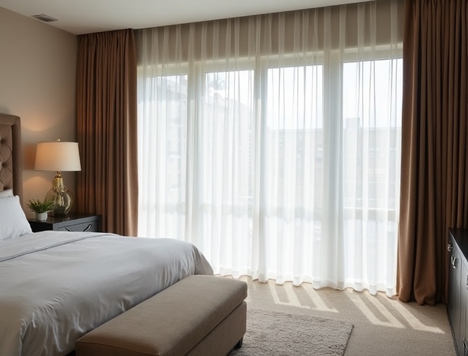 Currumbin Blockout Curtain Cleaning