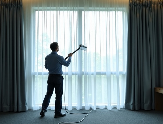 Currumbin Commercial Curtain Cleaning