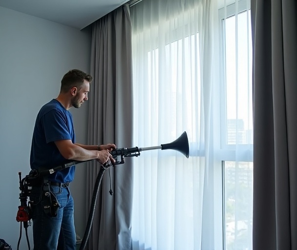 Currumbin Professional Cleaning Process